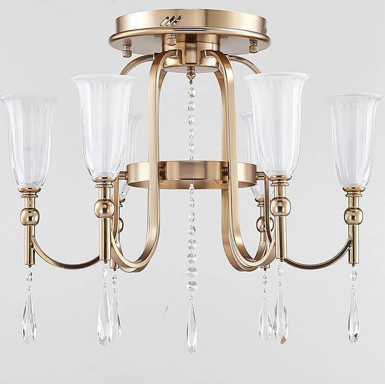 Потолочные Потолочная люстра Newport 4806/PL М0059986, доставка по Казахстану 