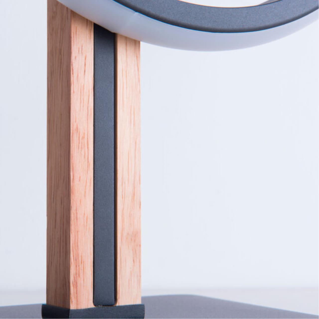 Картинка Настольная лампа Arte Lamp FLUIDO A3913LT-10BK