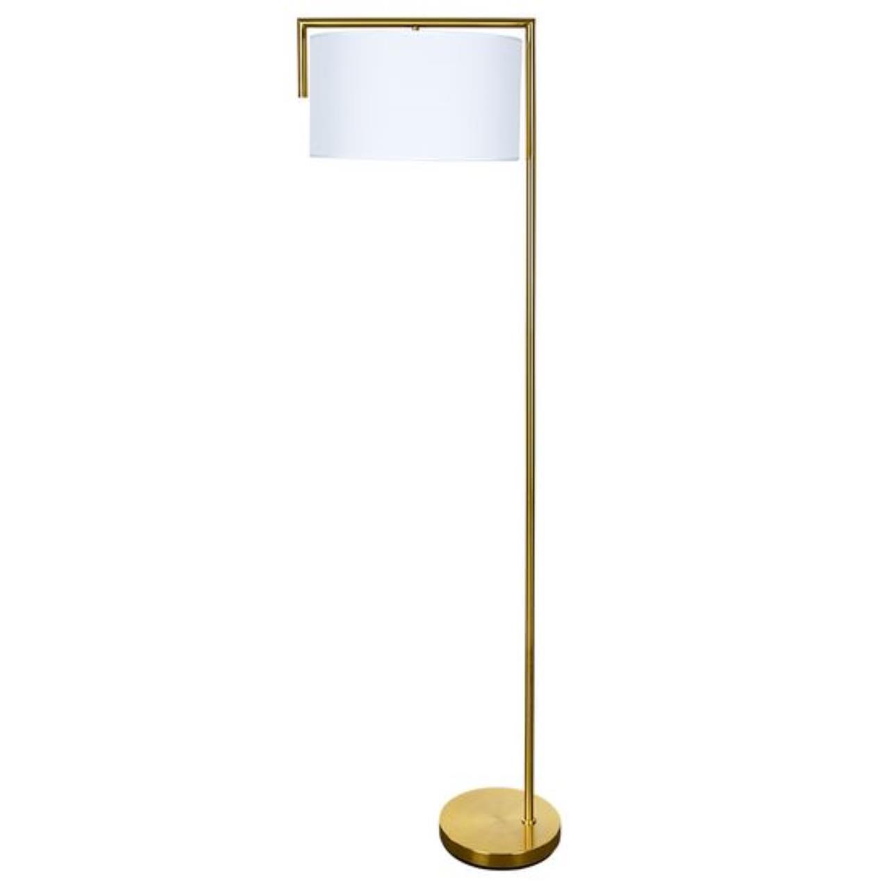 Торшер Arte Lamp APEROL A5031PN-1PB купить в Алматы svet.kz