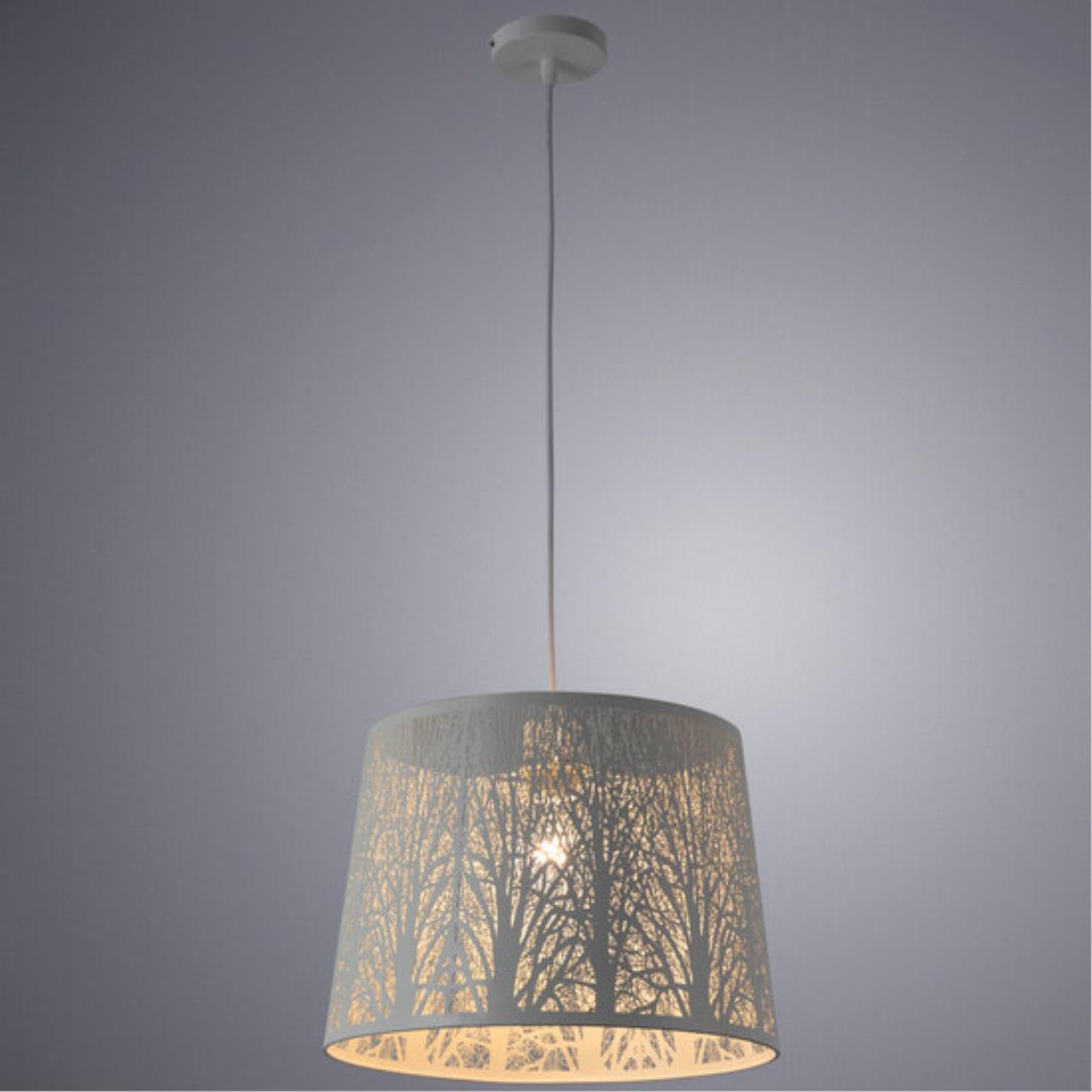Картинка Подвесной светильник Arte Lamp Celesta A2769SP-1WH