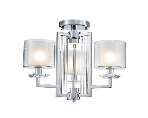 Картинка NEWPORT 4400 4405/PL chrome , Потолочная люстра