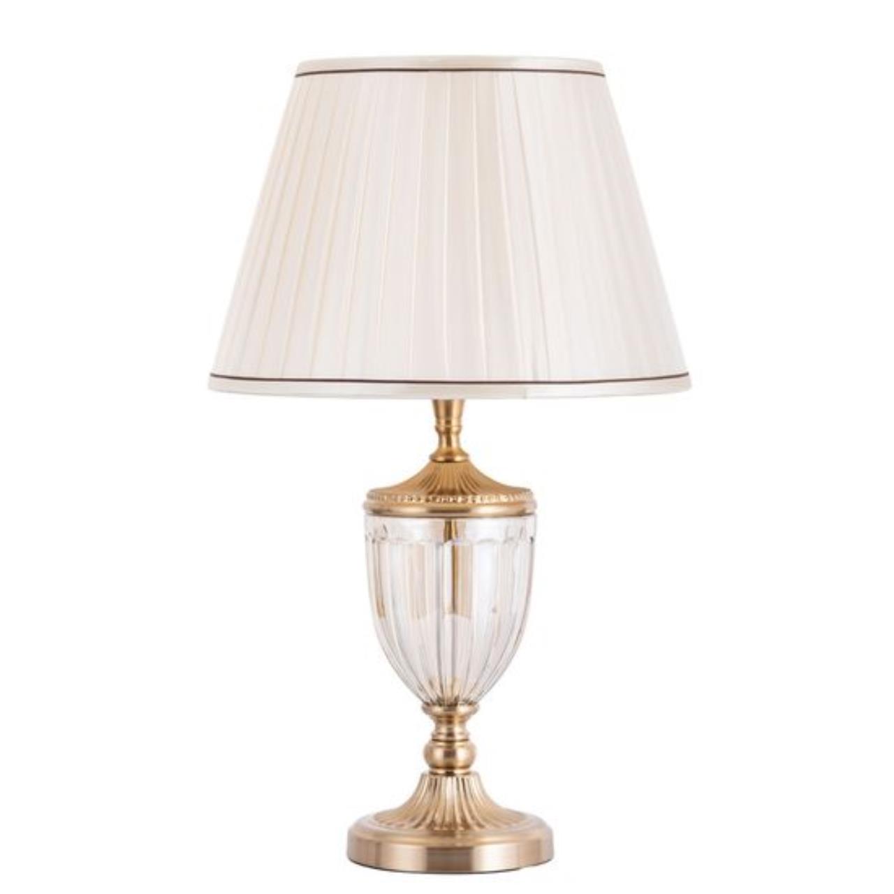 Дополнительная картинка Настольная лампа Arte Lamp Radison A2020LT-1PB