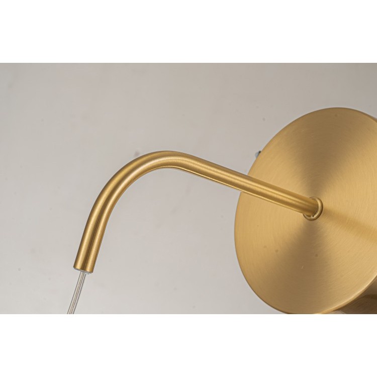 Картинка Светильник настенный Belfast Nevis86226C-1W BR