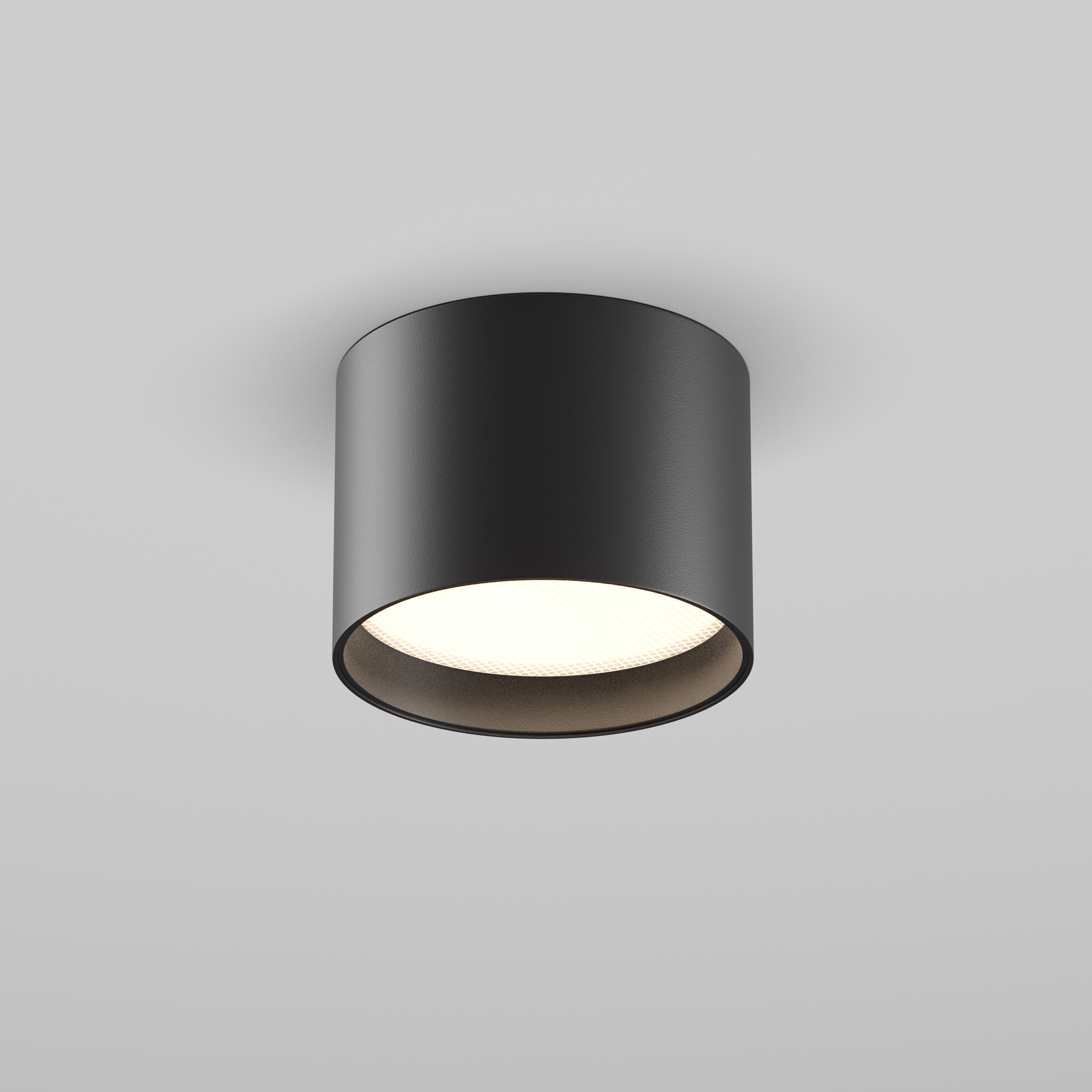 Потолочный светильник Technical C127CL-L7W4K-B Glare — фото 4