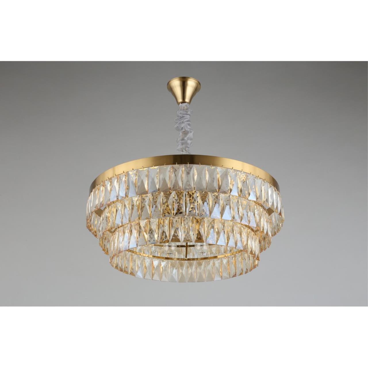 Картинка Подвесная люстра Aployt Francheska APL.837.03.10