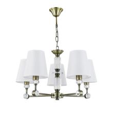 люстры подвесная люстра arte lamp brocca a4093lm-5ab, доставка по Казахстану 