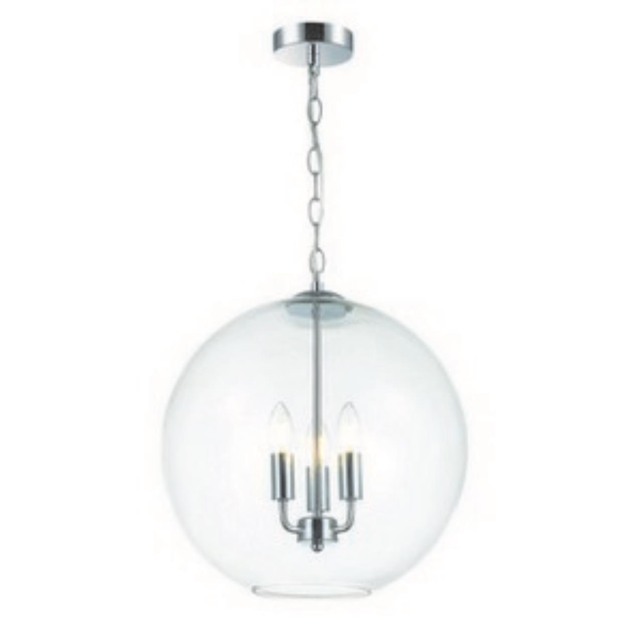 Картинка Подвесная люстра Favourite Bulla 2294-3P