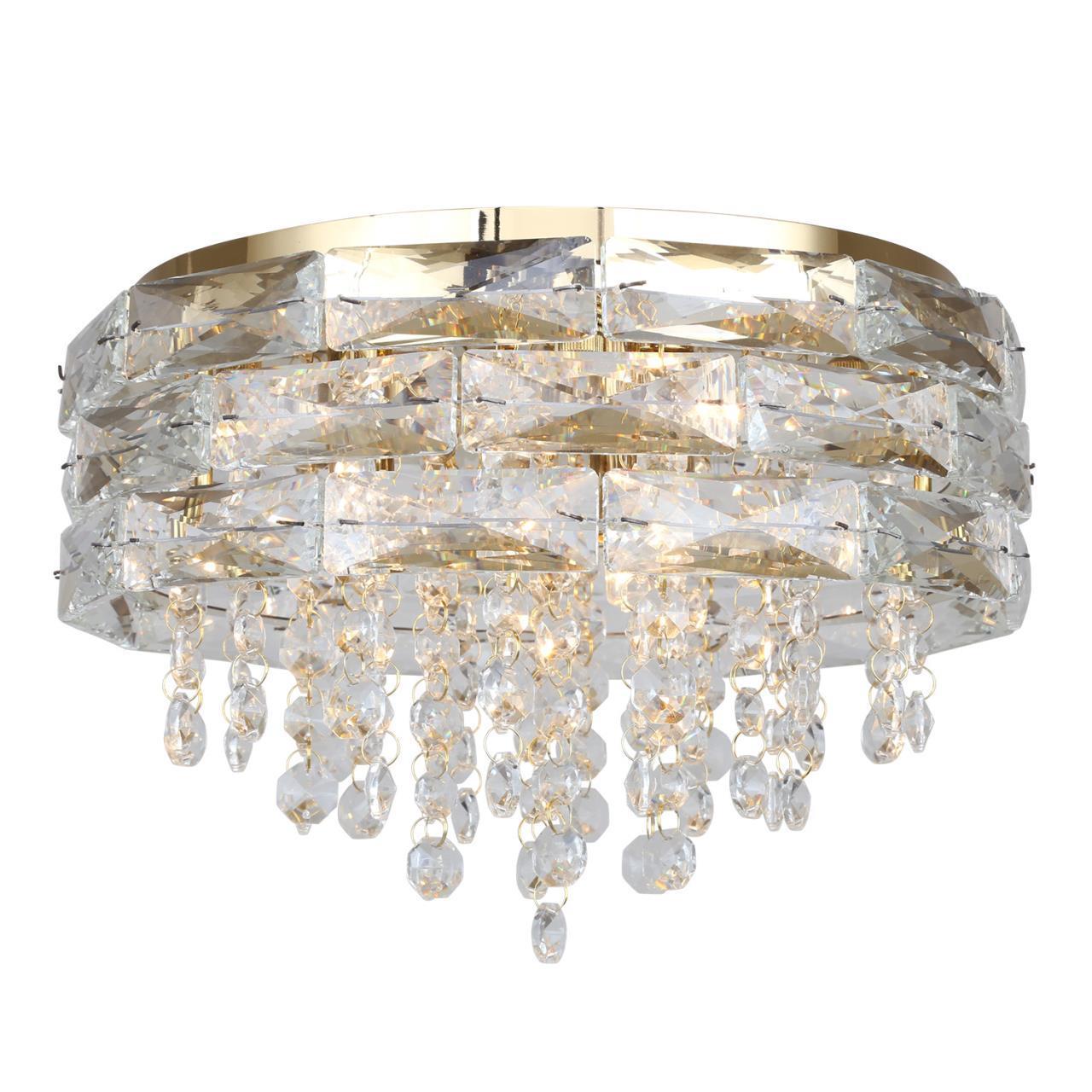 Дополнительная картинка Потолочная люстра Icicle 4251-3C