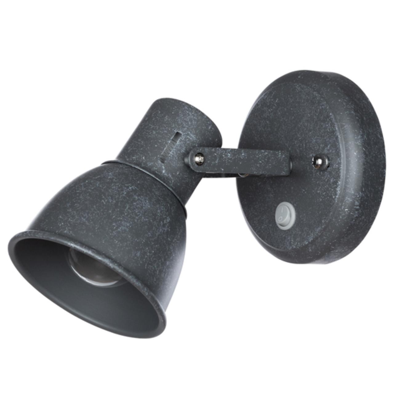 Дополнительная картинка Спот Arte Lamp A1677AP-1GY