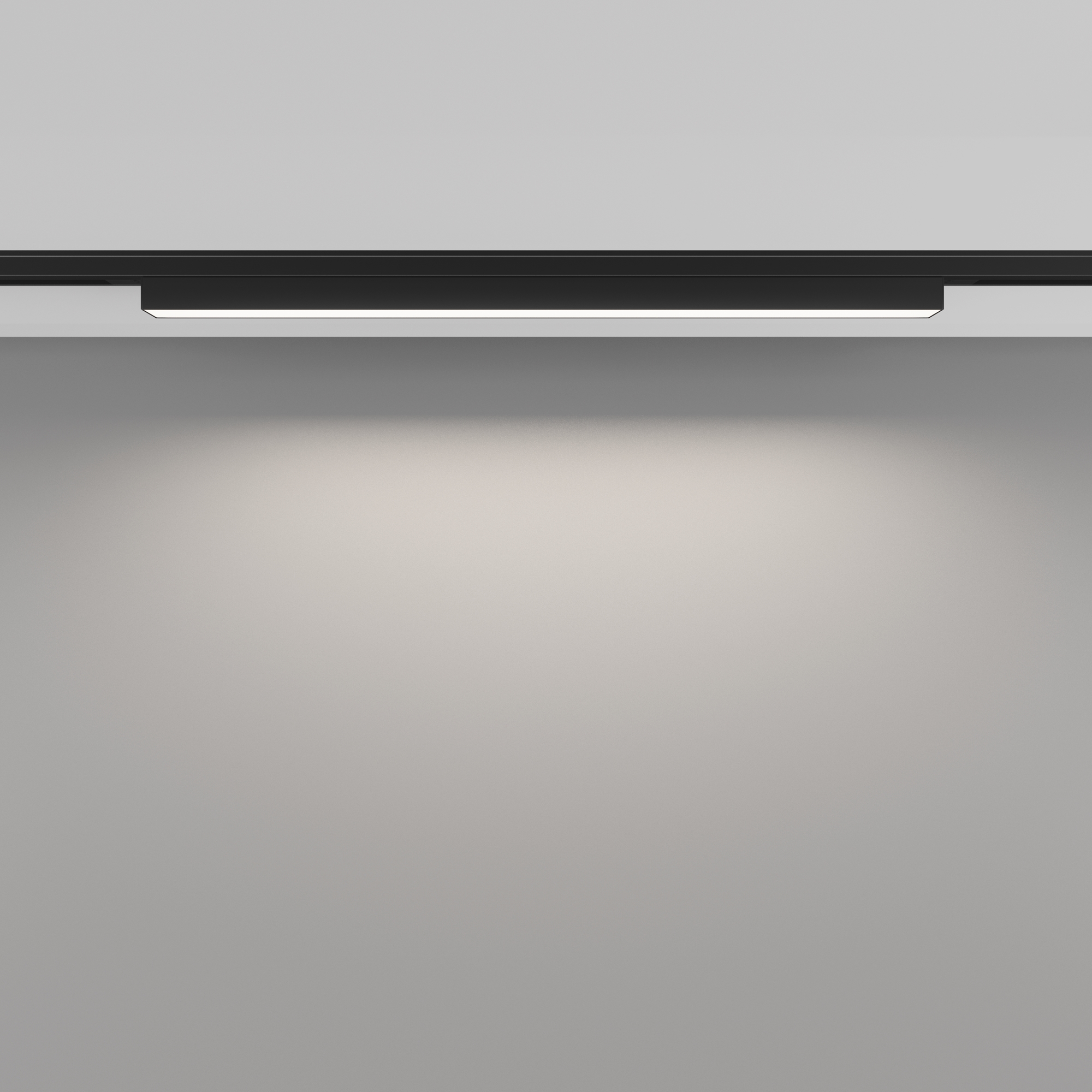 Дополнительная картинка Трековый светильник Technical TR192-1-12W4K-B