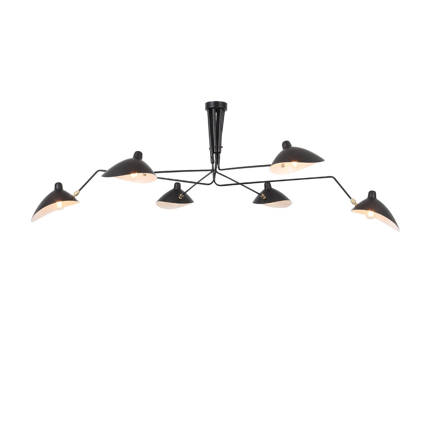 Картинка Подвесная люстра ST Luce Spruzzo SL305.402.06