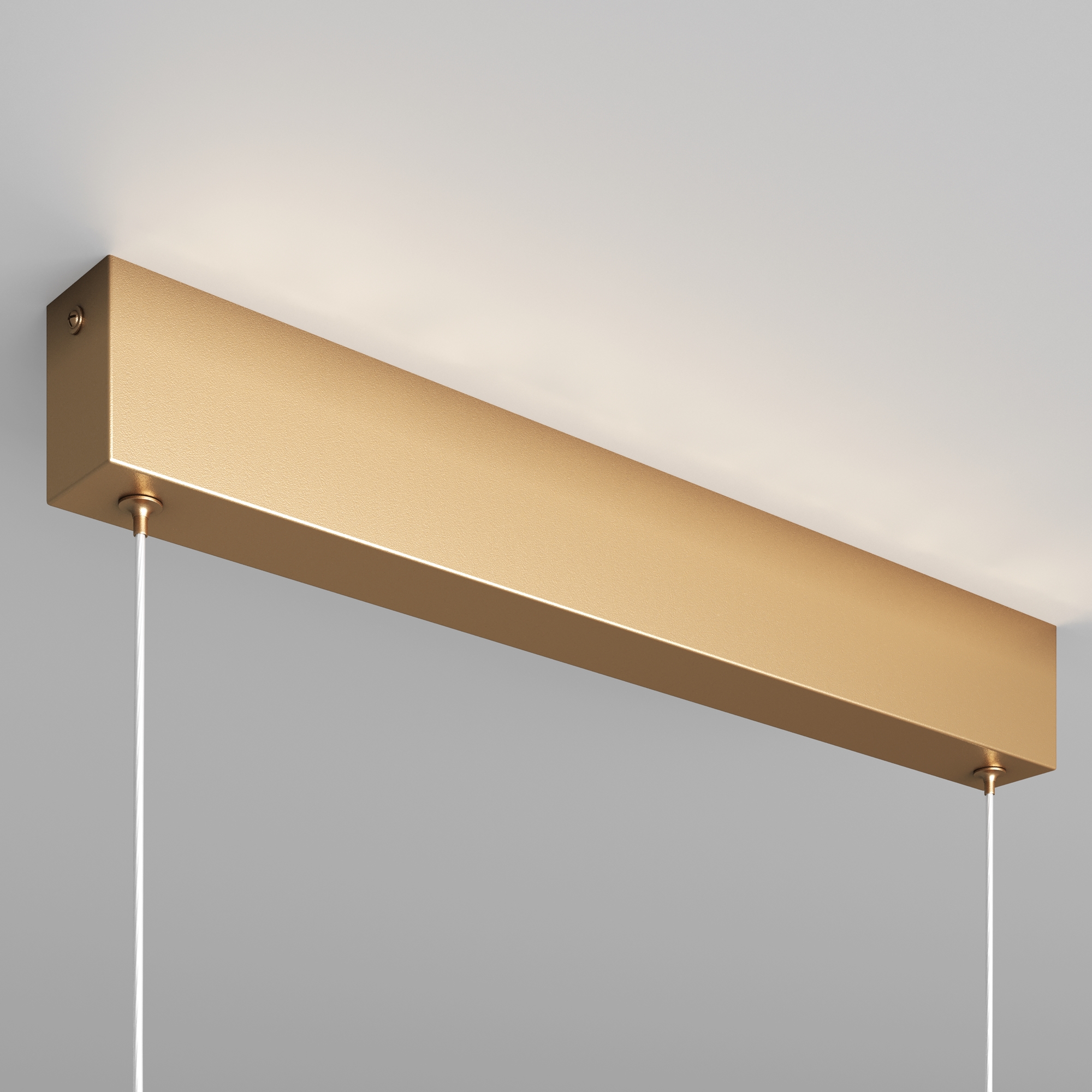 Картинка Подвесной светодиодный светильник Maytoni Step P010PL-L30G4K