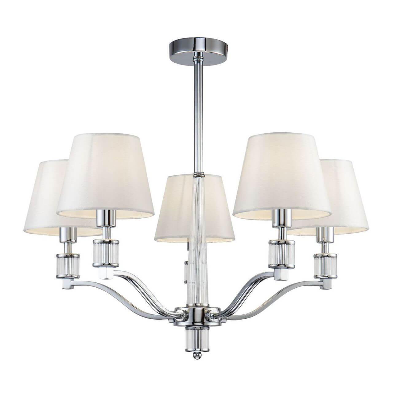 подвесная люстра freya clarissa fr5020pl-05ch, доставка по Казахстану 