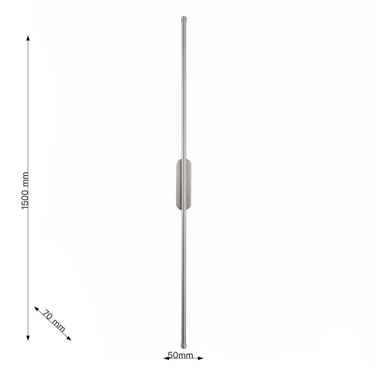 Картинка Настенный светильник Reed 3002-3W