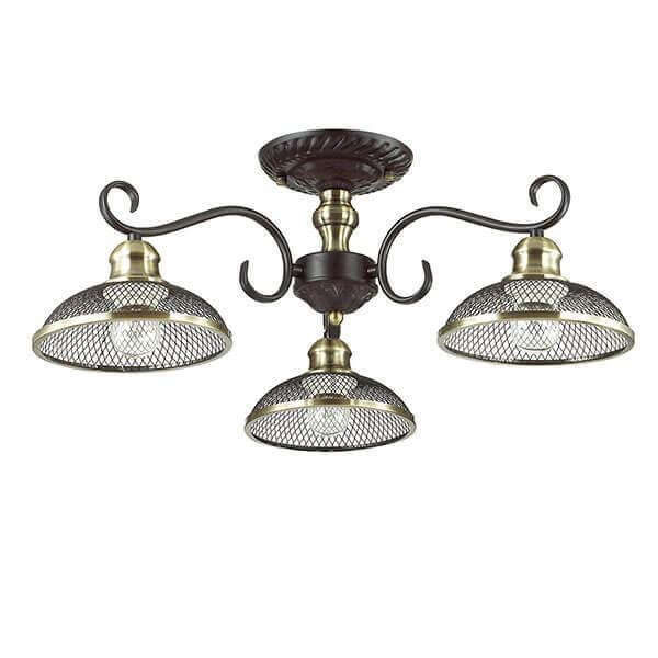 Картинка Потолочная люстра Lumion Zerome 3472/3C