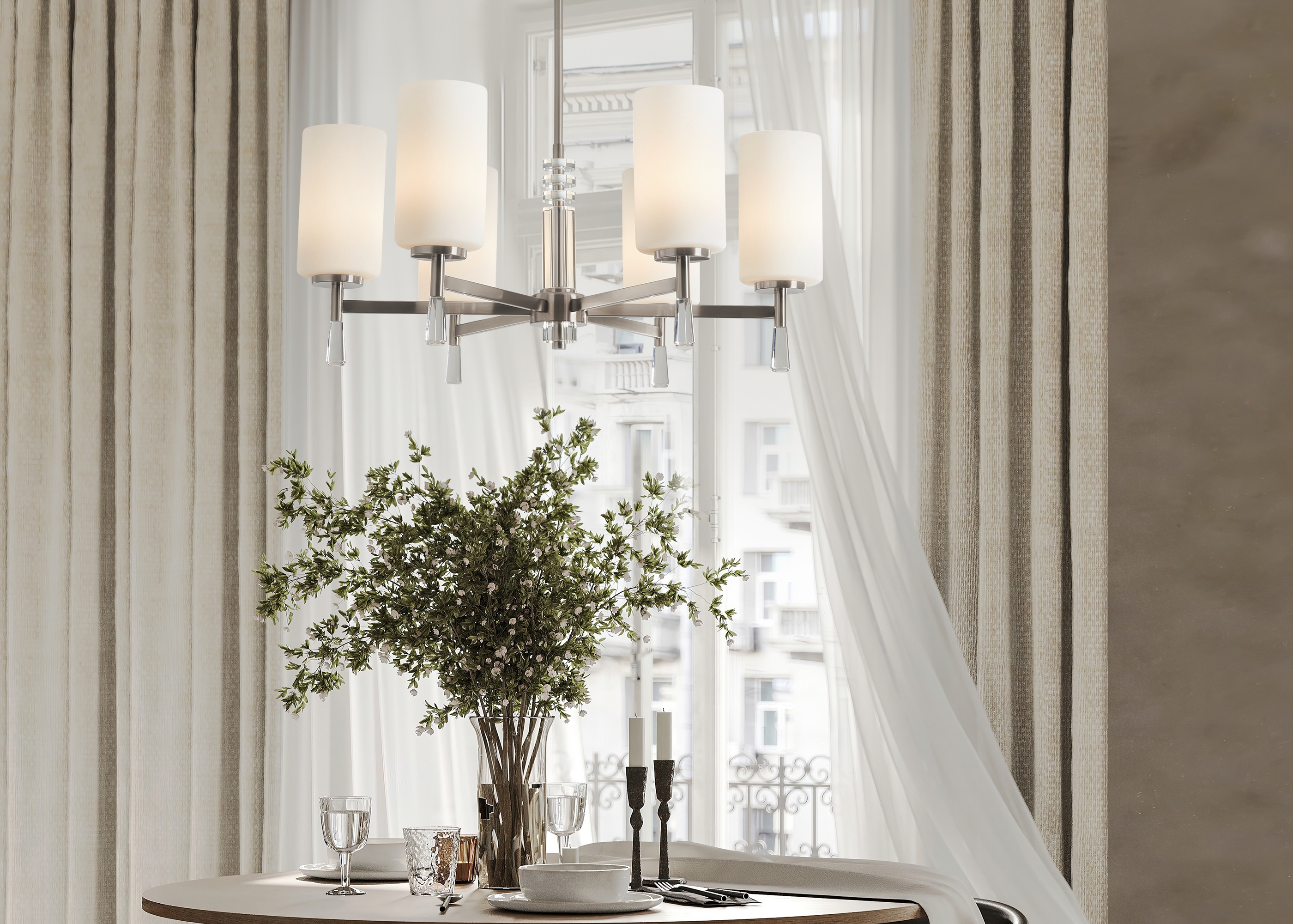 Картинка Бра Freya FR2031WL-01N Chic