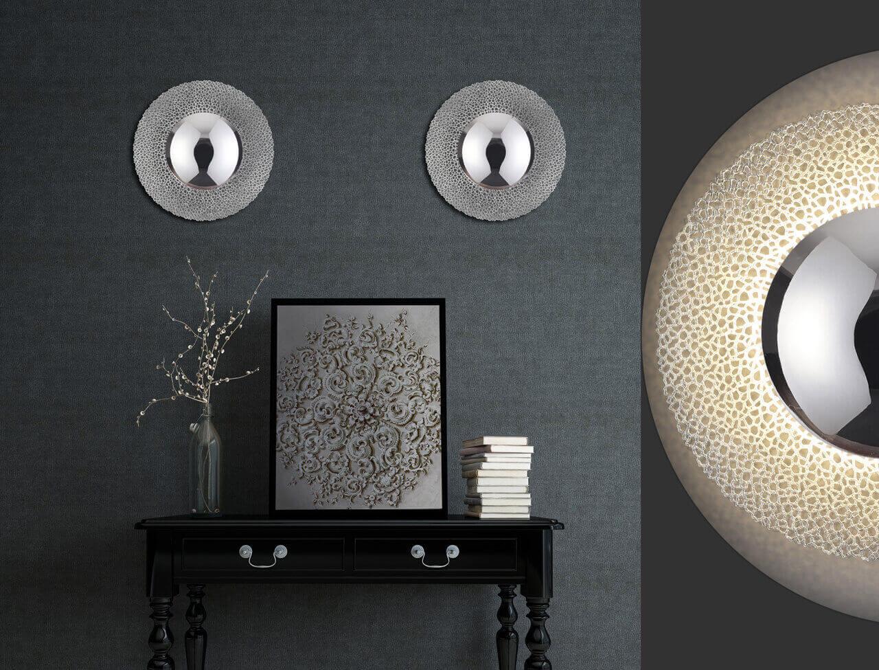 Картинка Потолочный светодиодный светильник Odeon Light Solario 3560/24L