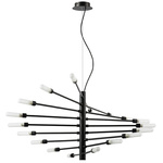 Картинка Подвесной светильник Lightstar Ragno 733187