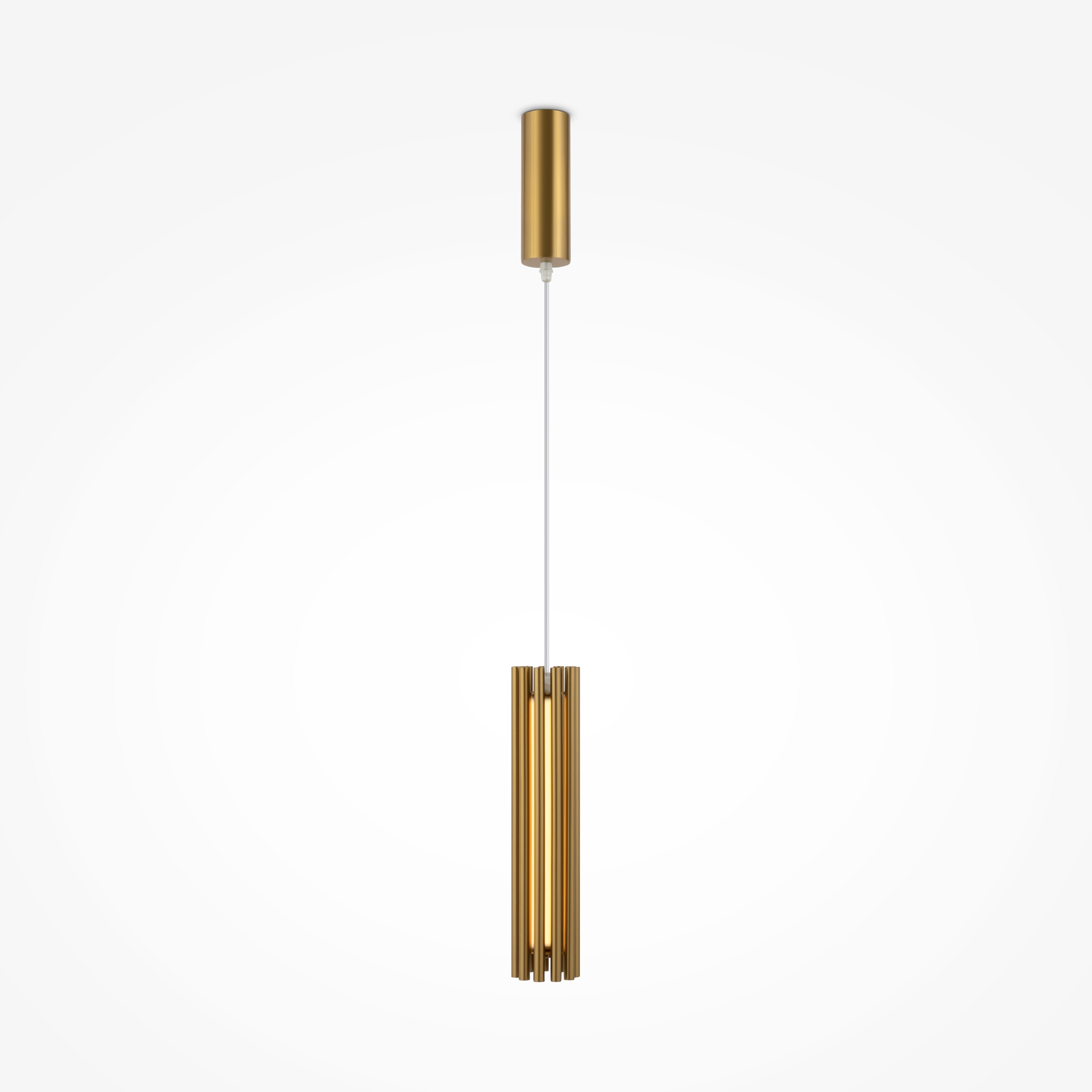 Дополнительная картинка Подвесной светильник Maytoni MOD410PL-L12BS3K