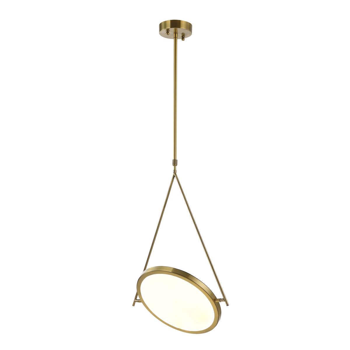 Картинка Подвесной светодиодный светильник Favourite Fons 2776-2P