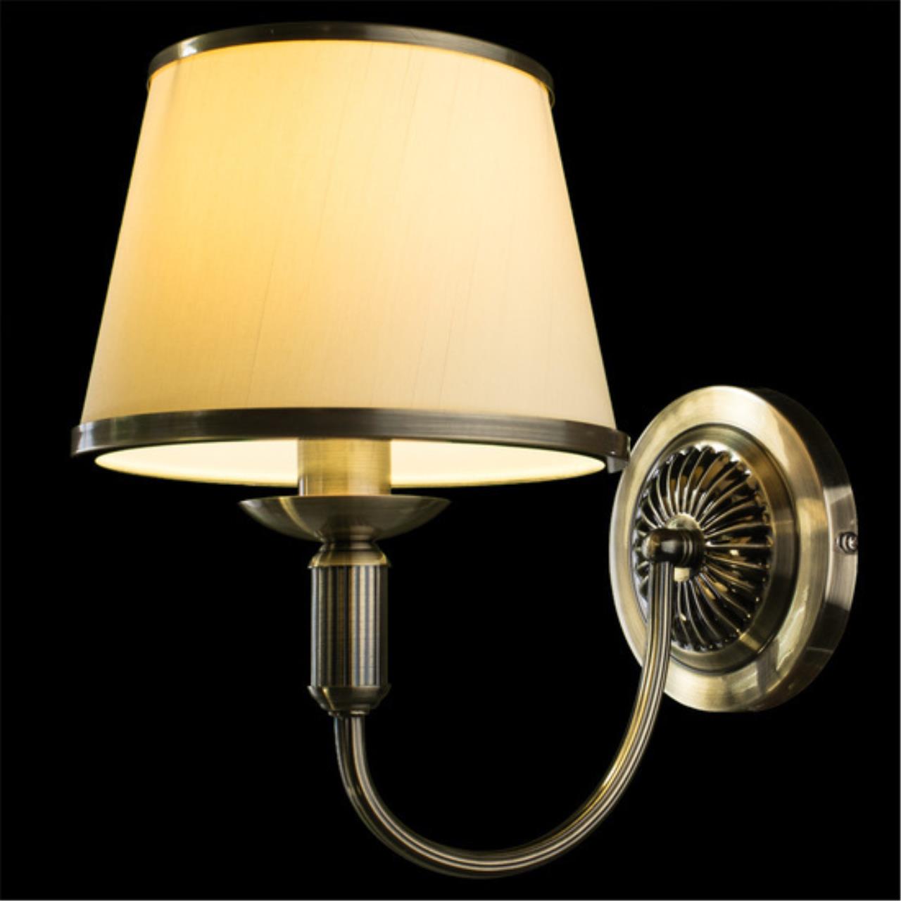 Дополнительная картинка Бра Arte Lamp Alice A3579AP-1AB