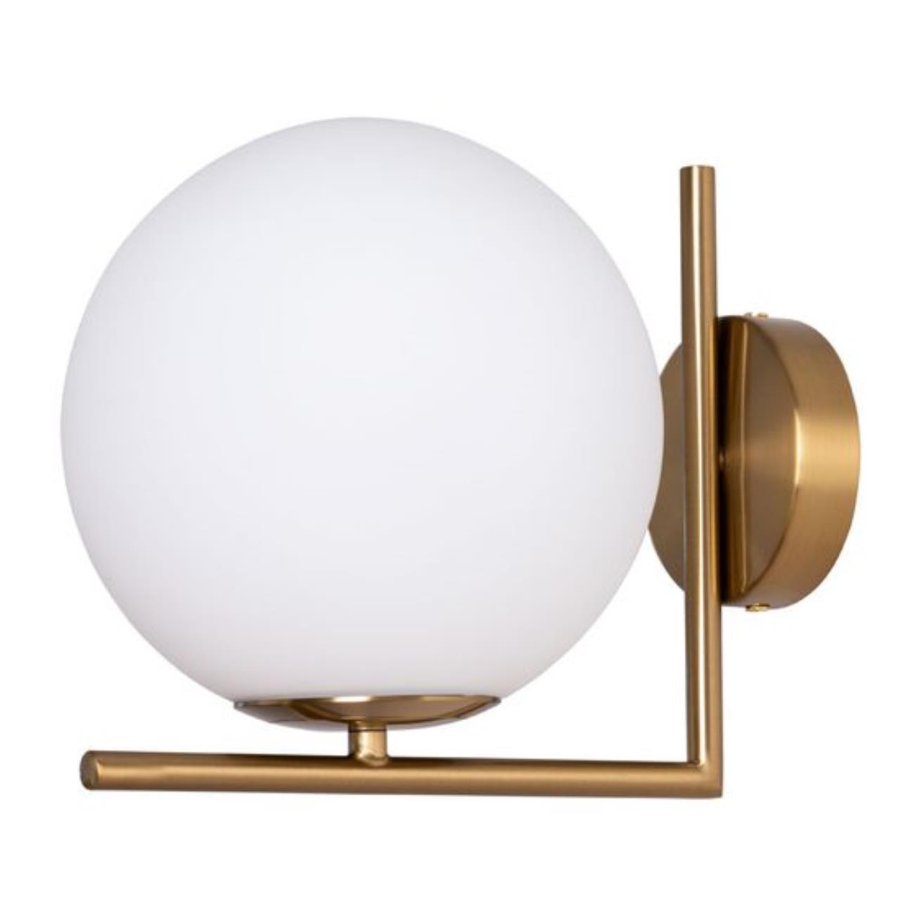 Дополнительная картинка Бра Arte Lamp Bolla-Unica A1921AP-1AB