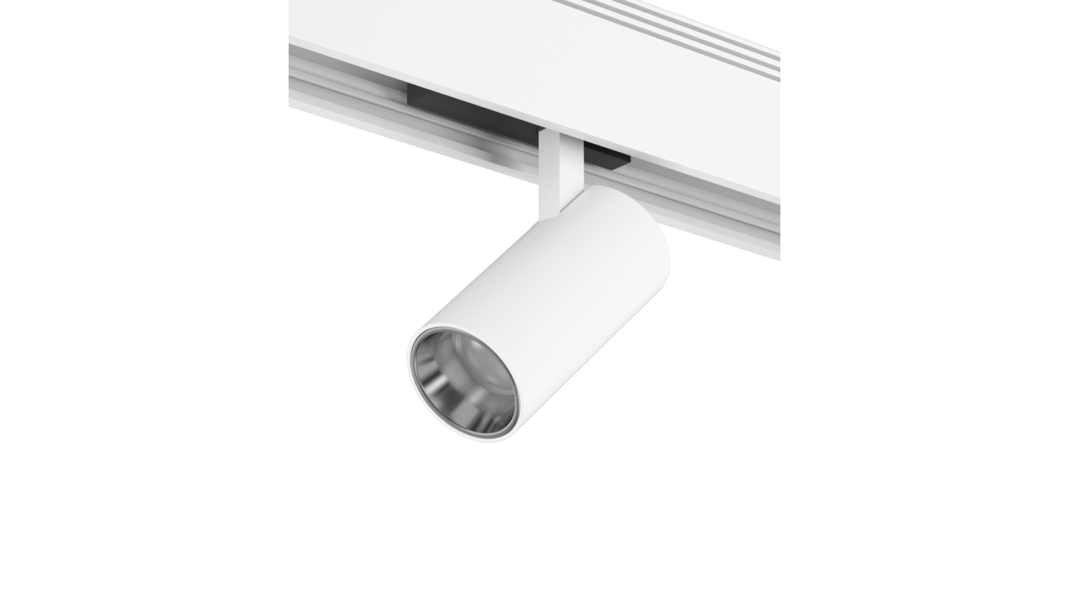 Трековый светильник SY 10W бел 4000К SY-DIM-601201-WH-10-36-NW купить в Алматы svet.kz