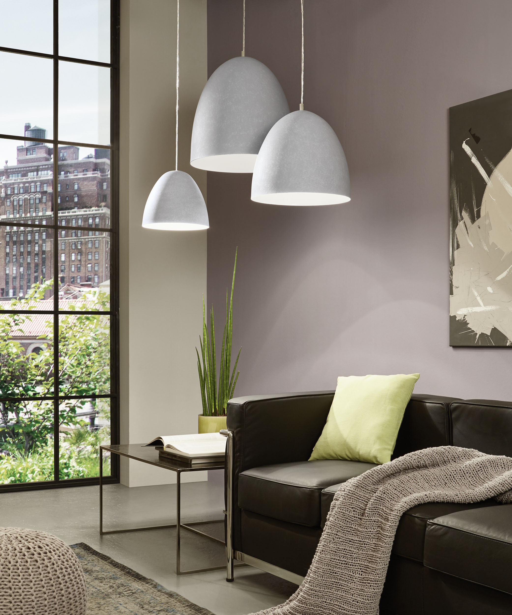 Картинка Подвесной светильник Eglo Sarabia 94353