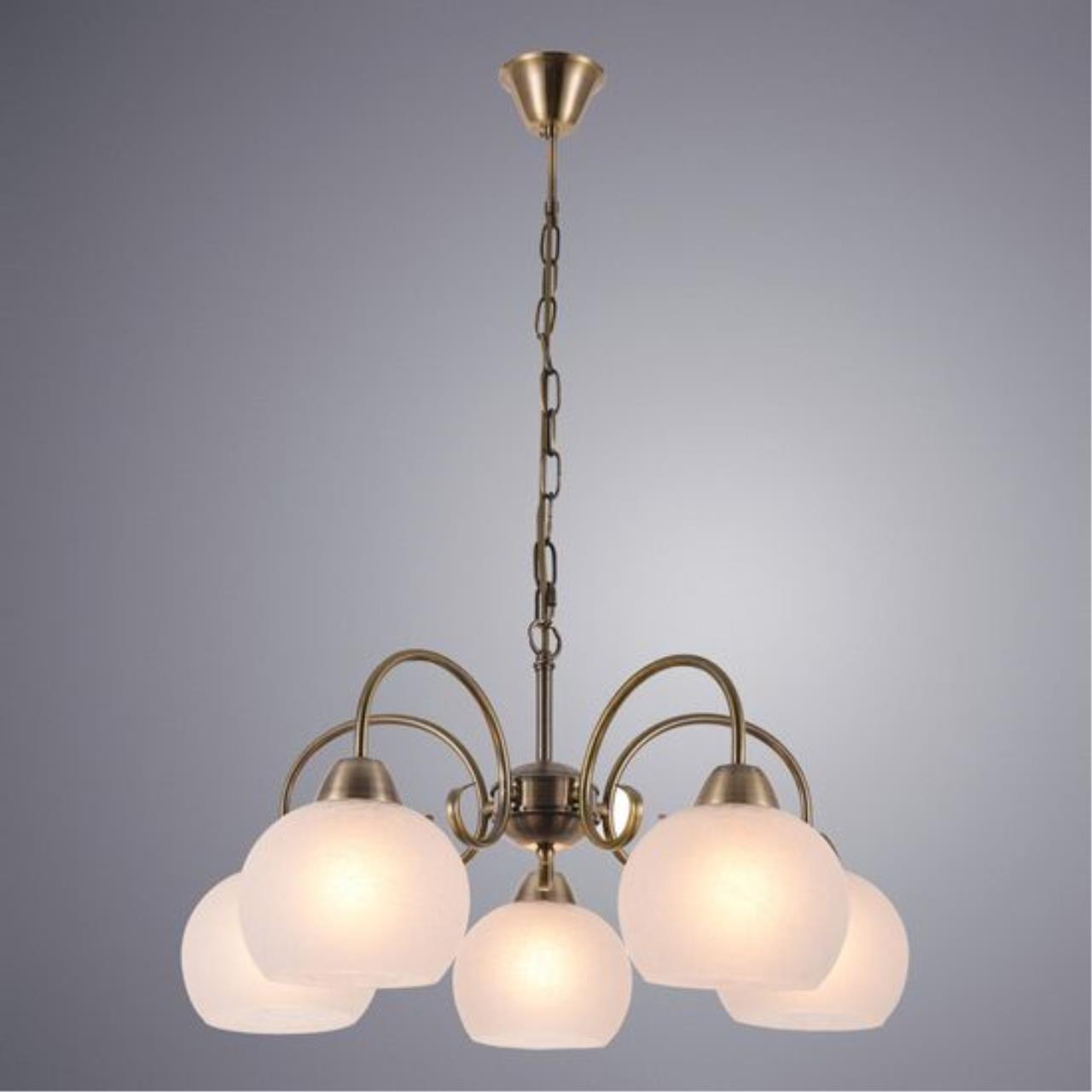 Подвесная люстра Arte Lamp A9317LM-5AB — фото 15
