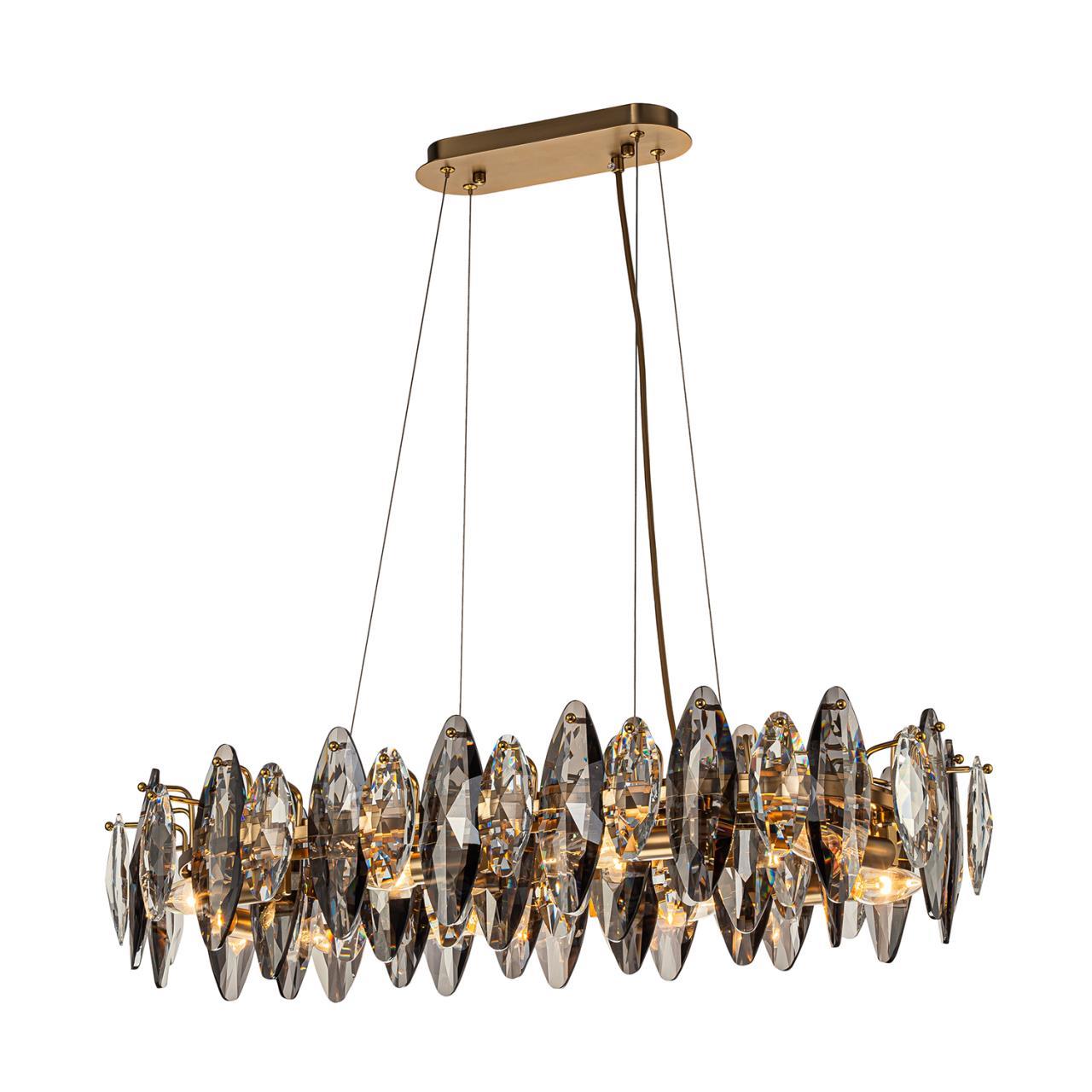 Картинка Подвесная люстра Glans 4303-8PC