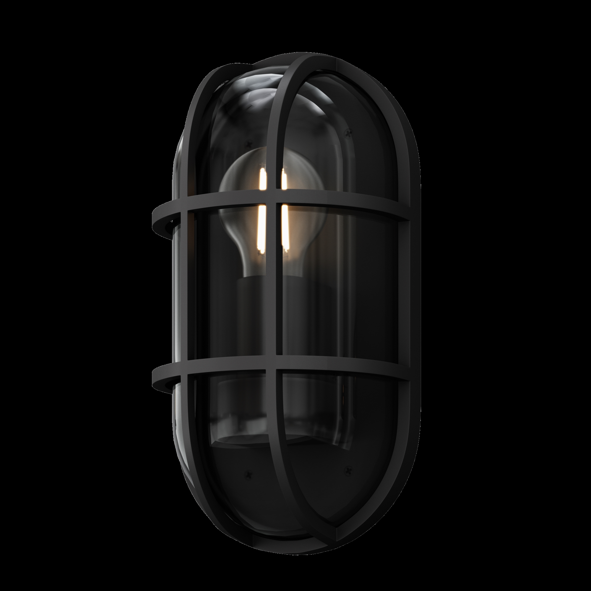 Дополнительная картинка Настенный светильник (бра) Outdoor O449WL-01GF1