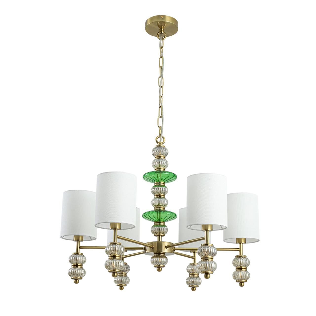 люстры 8337/6 lumion люстра ilmira, доставка по Казахстану 