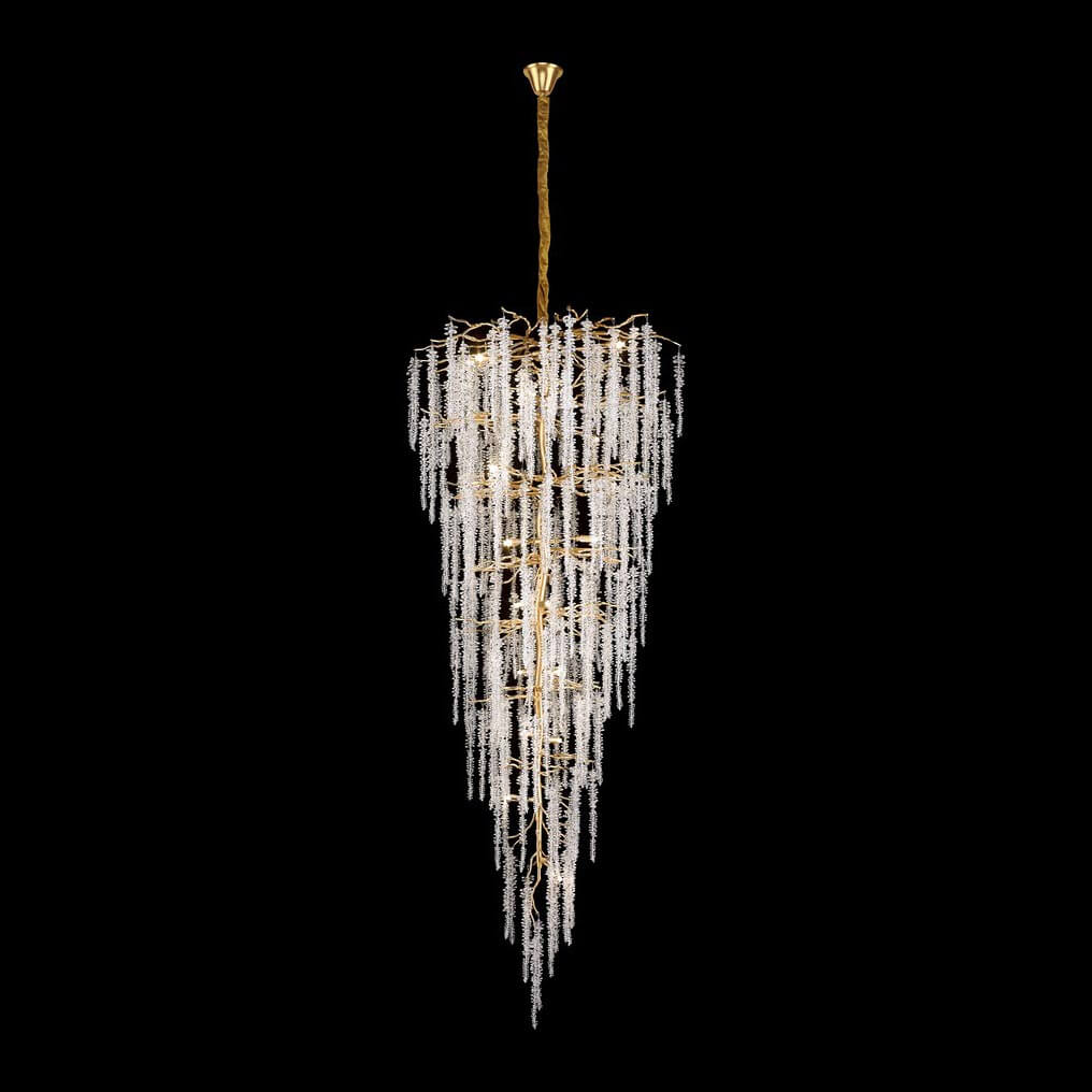 люстры подвесная люстра wertmark daciana we185.22.303, доставка по Казахстану 