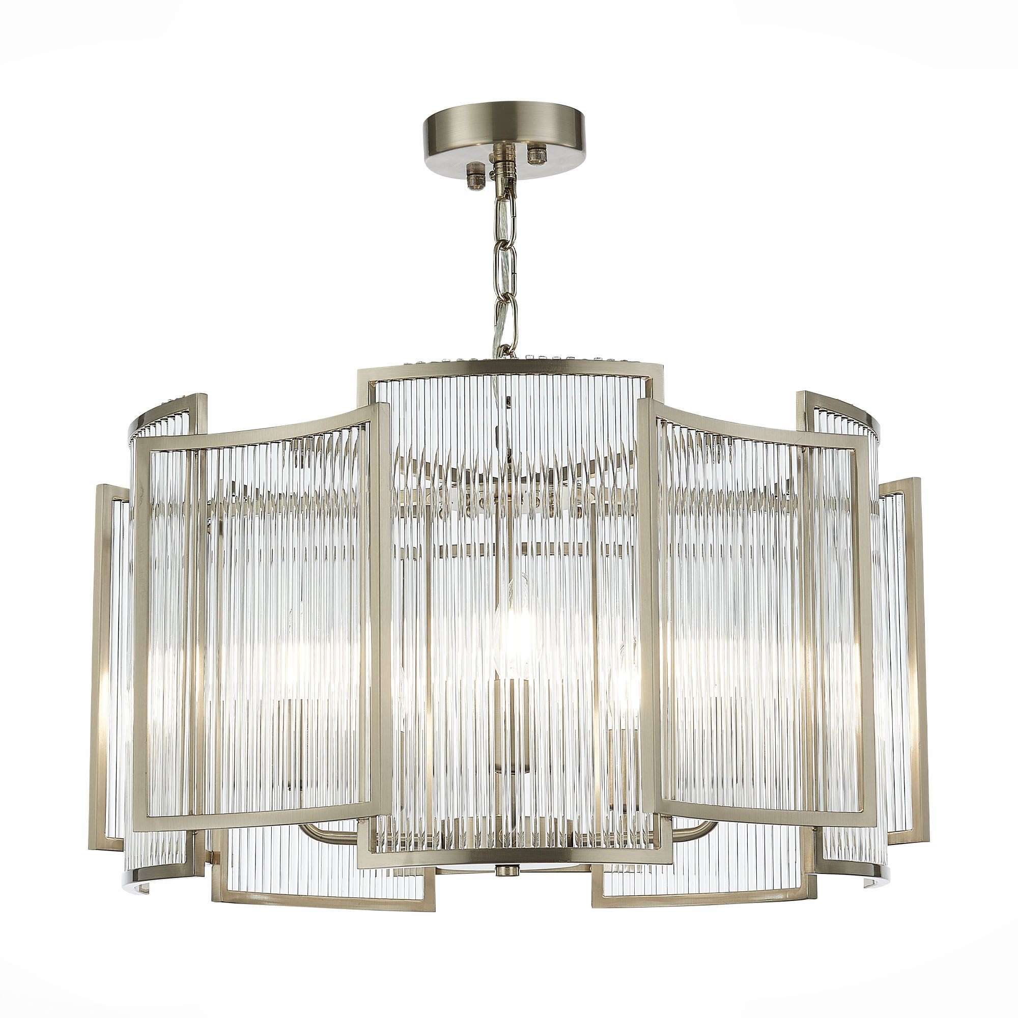 люстры подвесная люстра st luce cosenza sl1234.103.05, доставка по Казахстану 