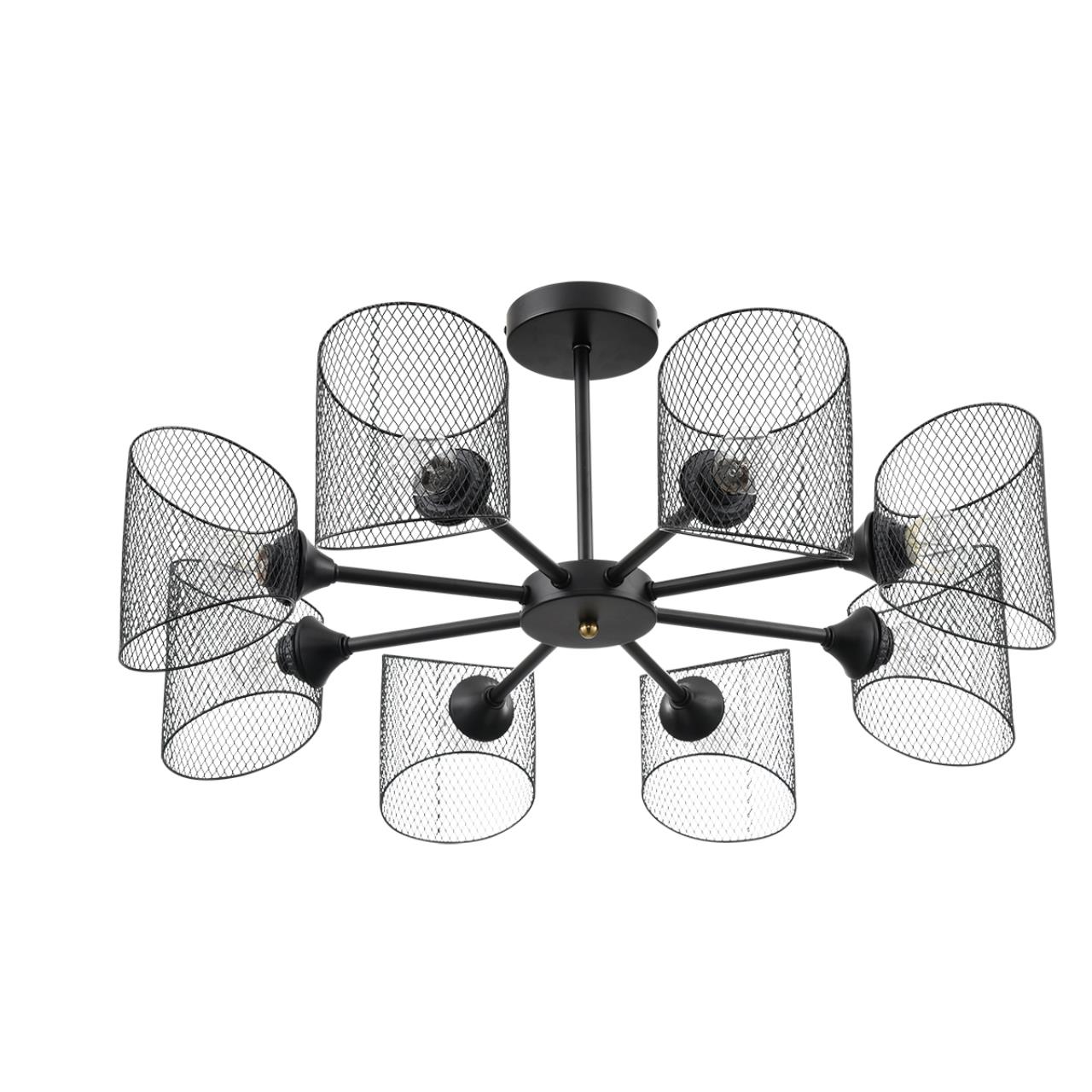 Картинка 8238/8C Lumion Люстра потолочная TIDINA