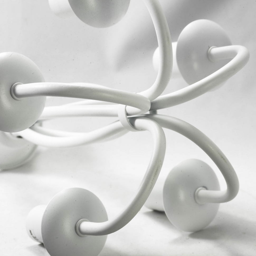 Дополнительная картинка Подвесная люстра Lussole Lgo Anson LSP-9912