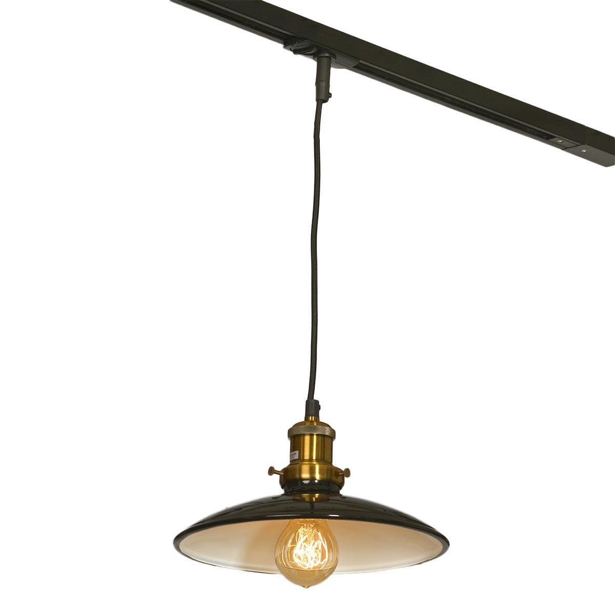 Трековый светильник Lussole Loft Glen Cove LSP-9604-TAB купить в Алматы svet.kz