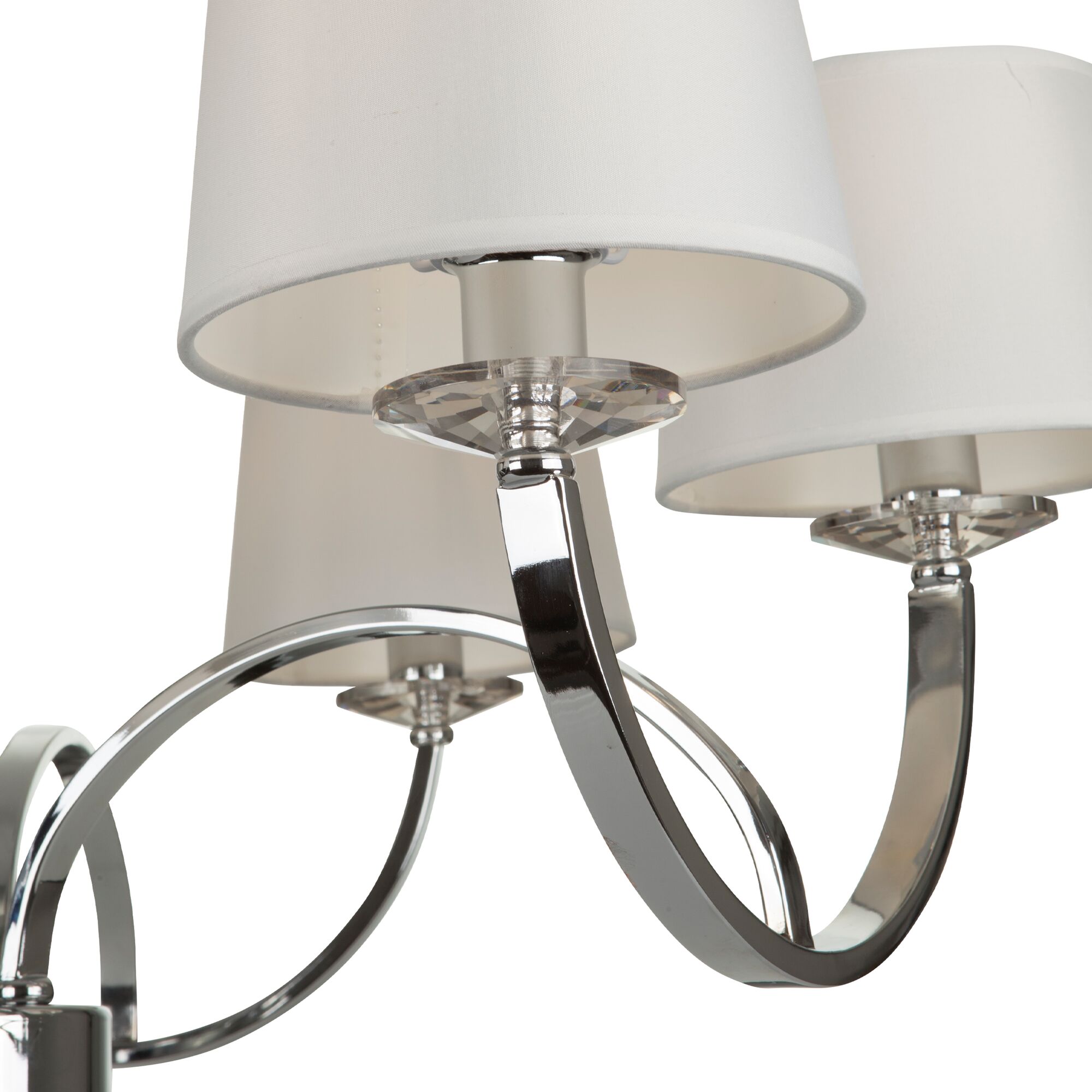 Дополнительная картинка Потолочная люстра Freya Tina FR5034PL-06CH