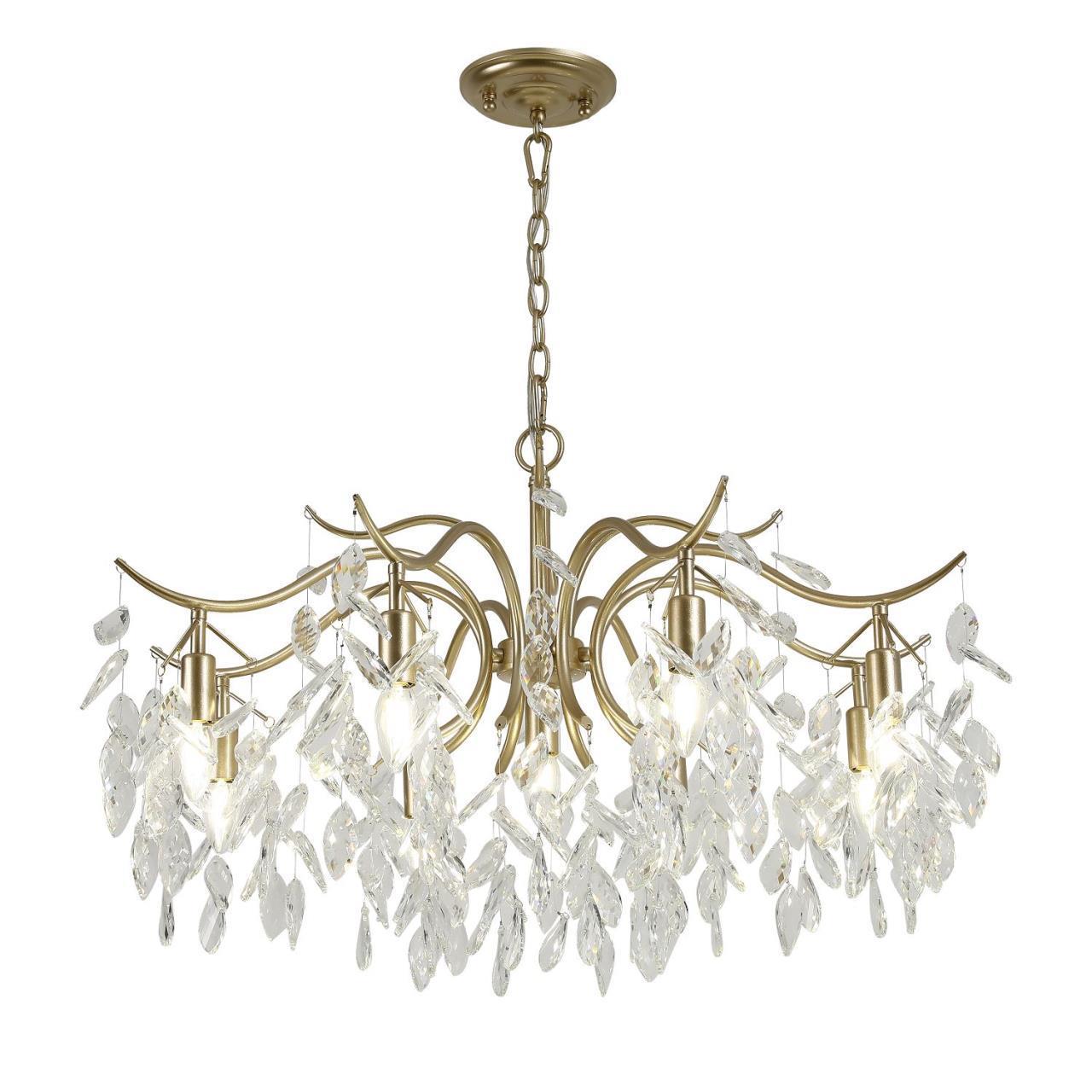 Дополнительная картинка Подвесная люстра Brillo 3003-9P