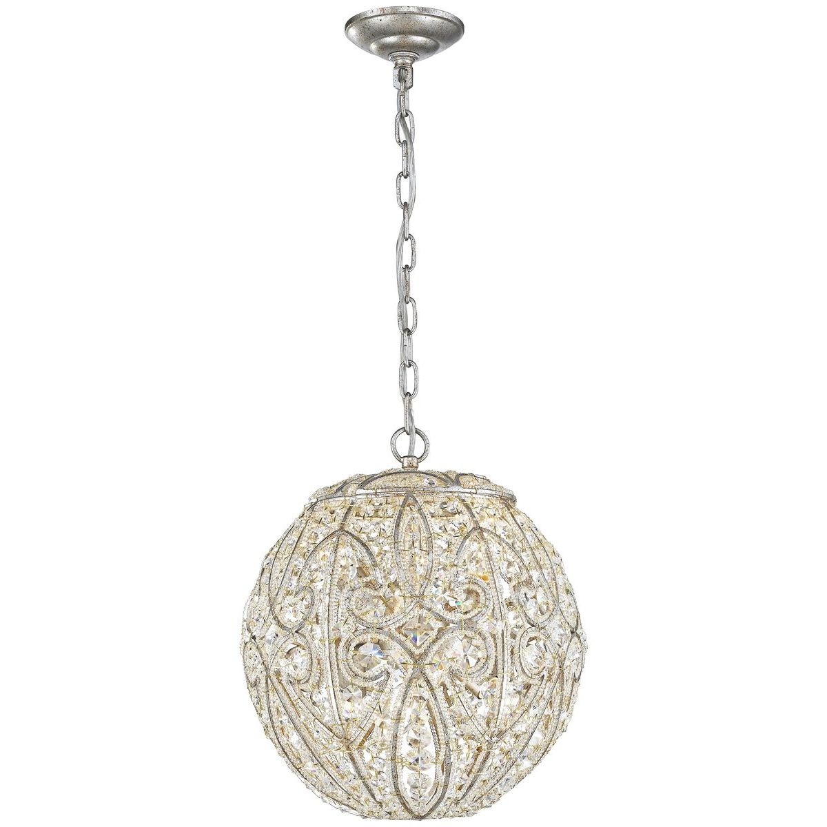 Картинка Подвесной светильник Wertmark KUGEL WE329.06.203