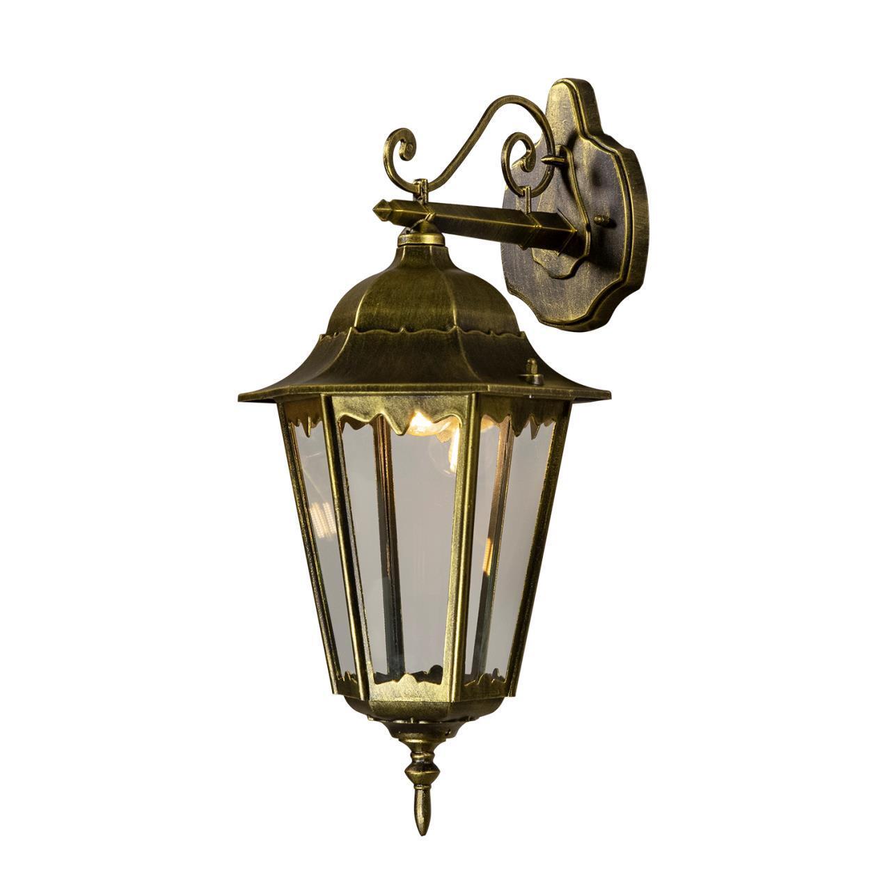 Дополнительная картинка Уличный настенный светильник Favourite London 1809-1W