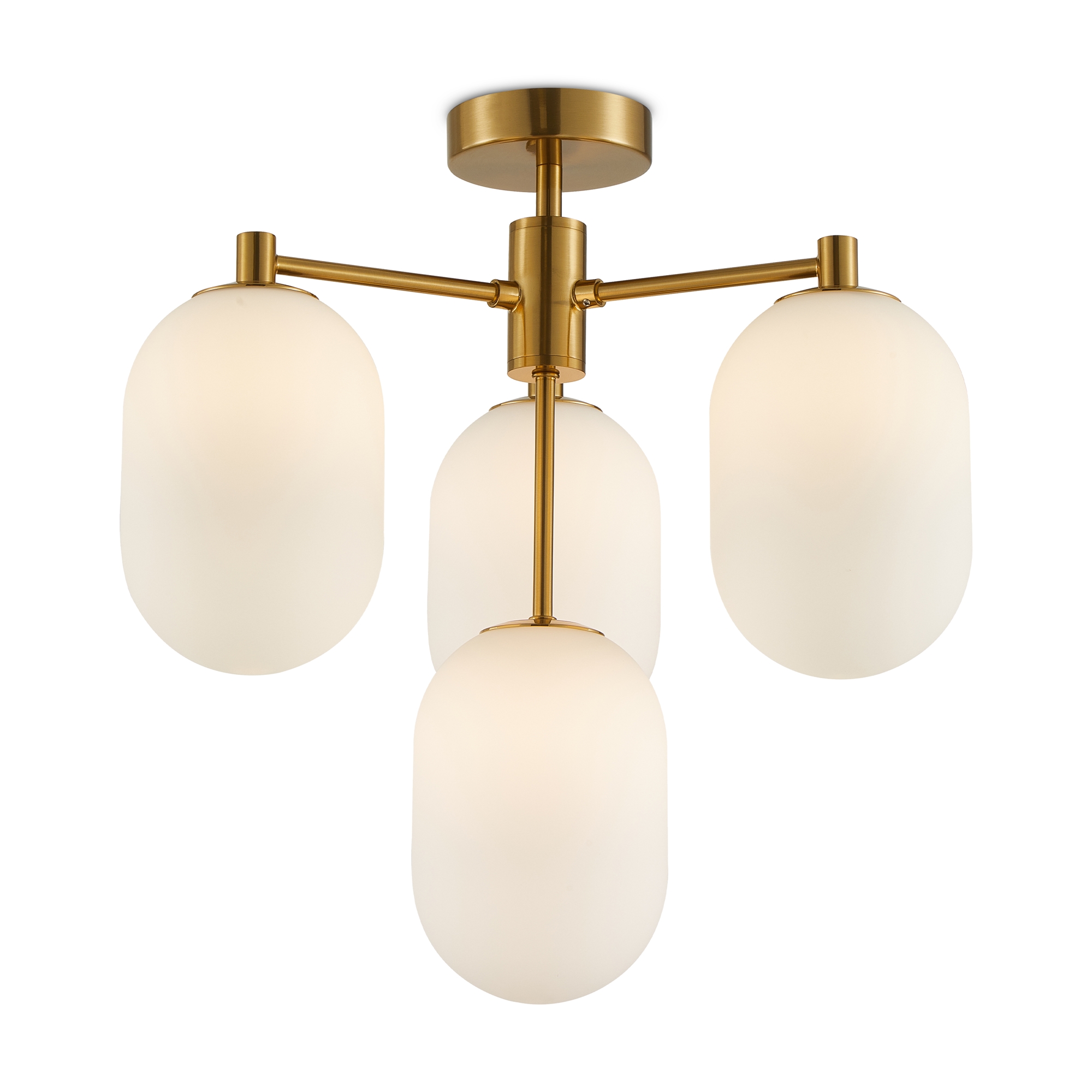 Дополнительная картинка Потолочный светильник Freya FR1012PL-04BS