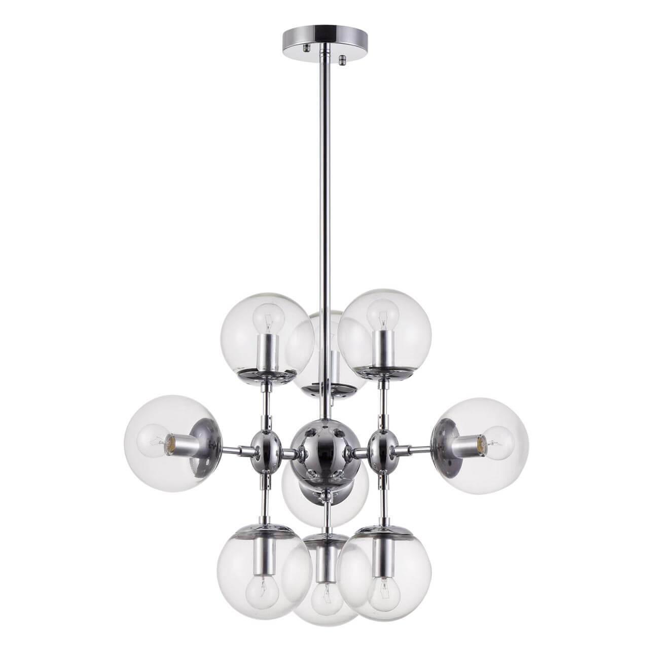 Дополнительная картинка Подвесная люстра Freya Richard FR5596PL-09CH