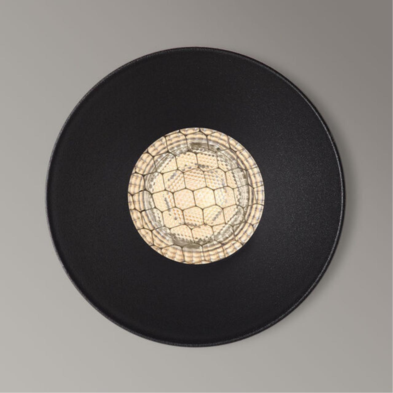 Картинка Точечный встраиваемый светильник Arte Lamp DUCRE MINI A7094PL-1BK