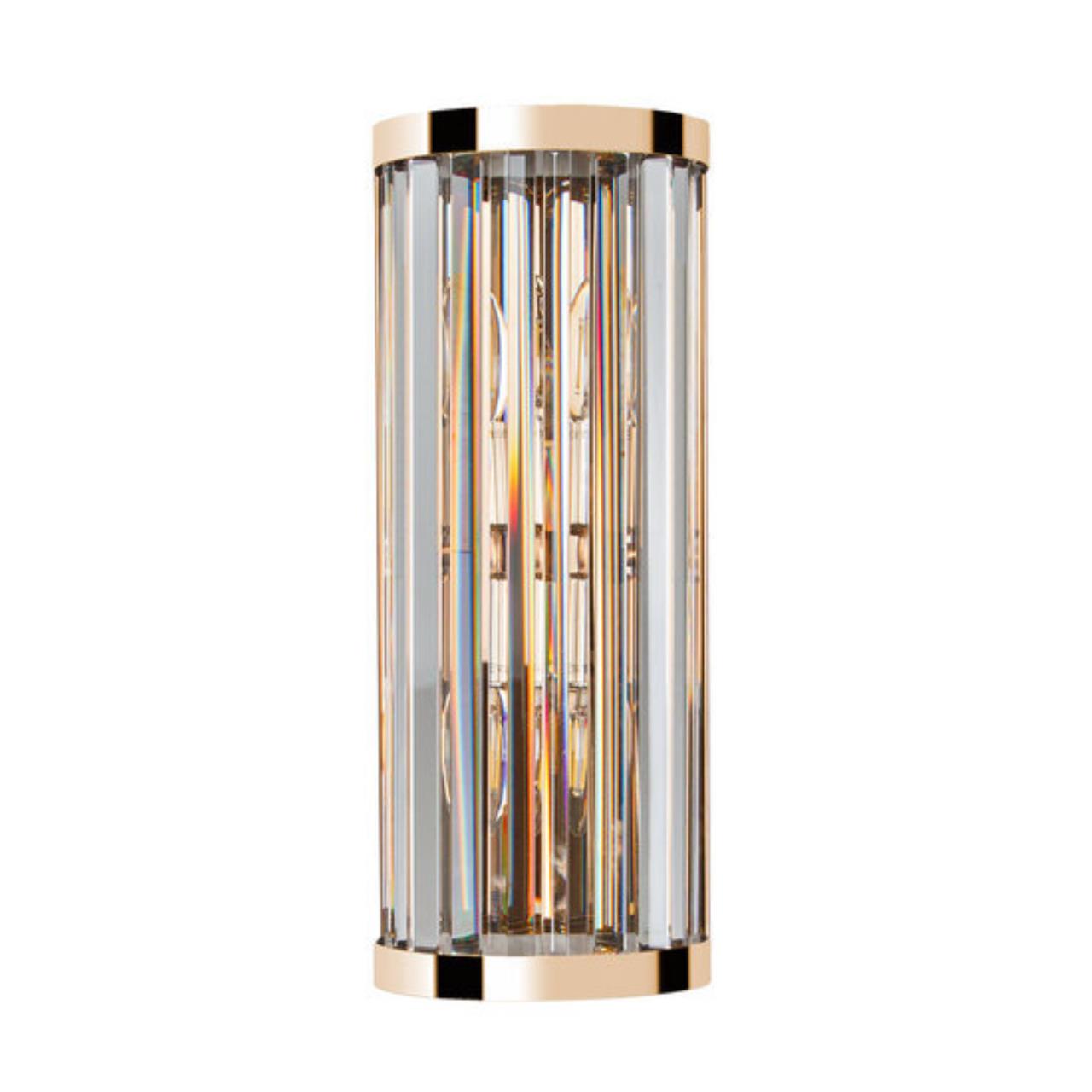 Дополнительная картинка Бра Arte Lamp FORTUNA A1069AP-2GO