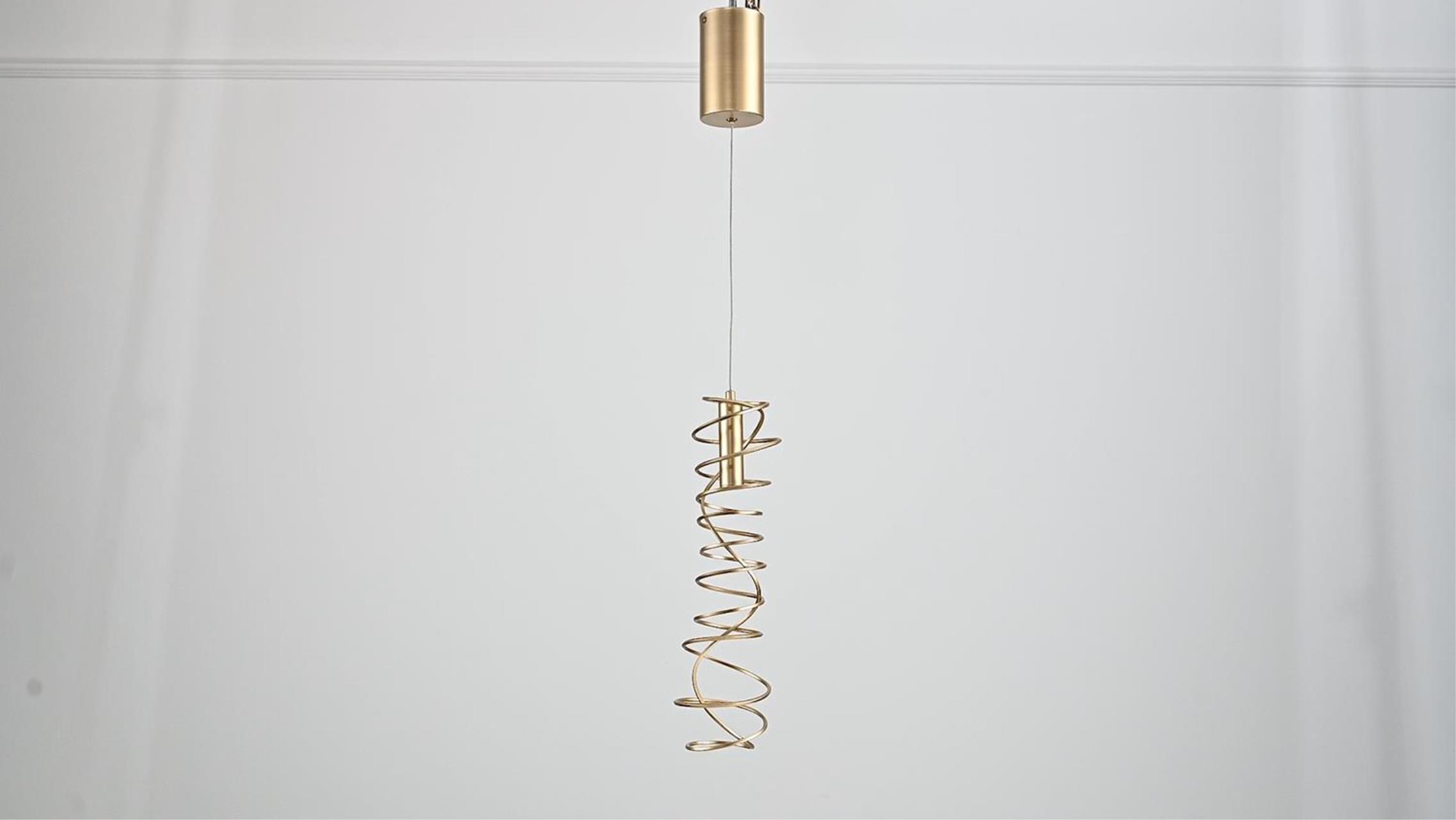 Дополнительная картинка Подвесной светильник Fontes 4554-2P