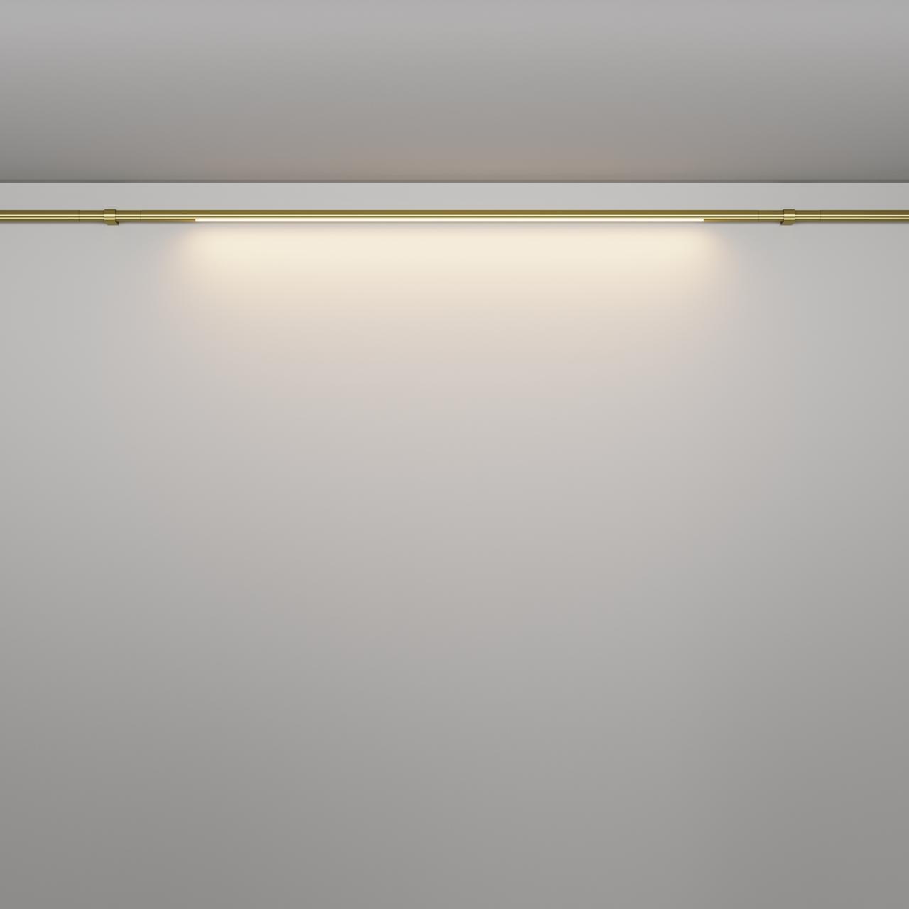 Дополнительная картинка Светильник Technical C100CL-L1000-24W3-6K-BS