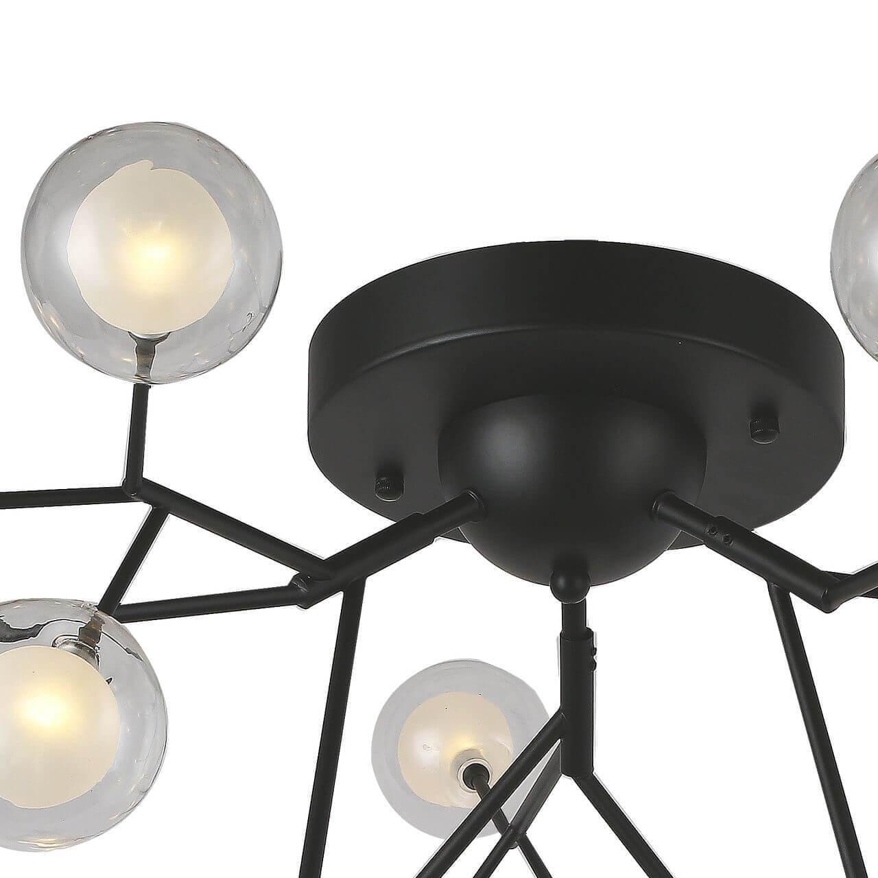 Дополнительная картинка Потолочная люстра F-Promo Ligamentum 2481-9U