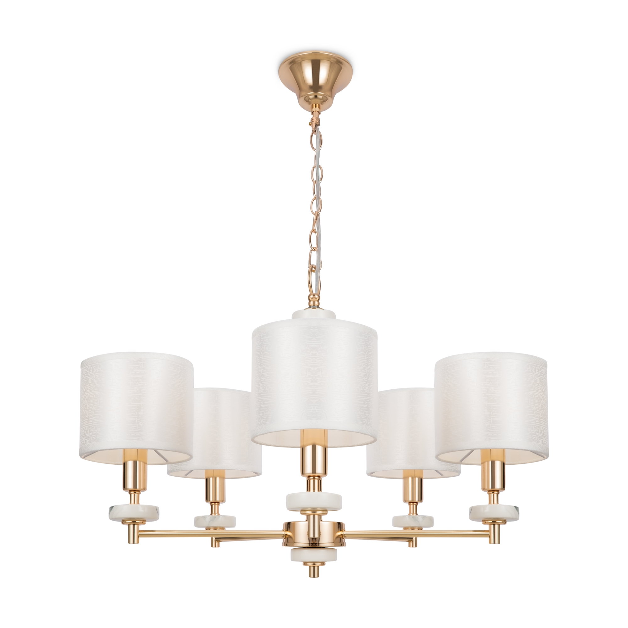 Дополнительная картинка Подвесная люстра Freya Tiana FR5015PL-05G