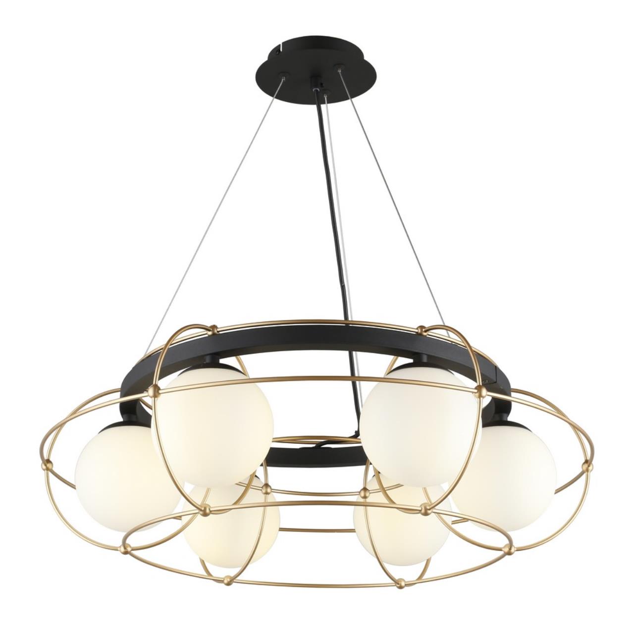 Картинка APL.317.03.06 Светильник подвесной Aployt Mahot